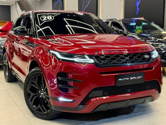 LAND ROVER RANGE ROVER EVOQUE 2.0 P300 GASOLINA MHEV R-DYNAMIC HSE AWD AUTOMÁTICO